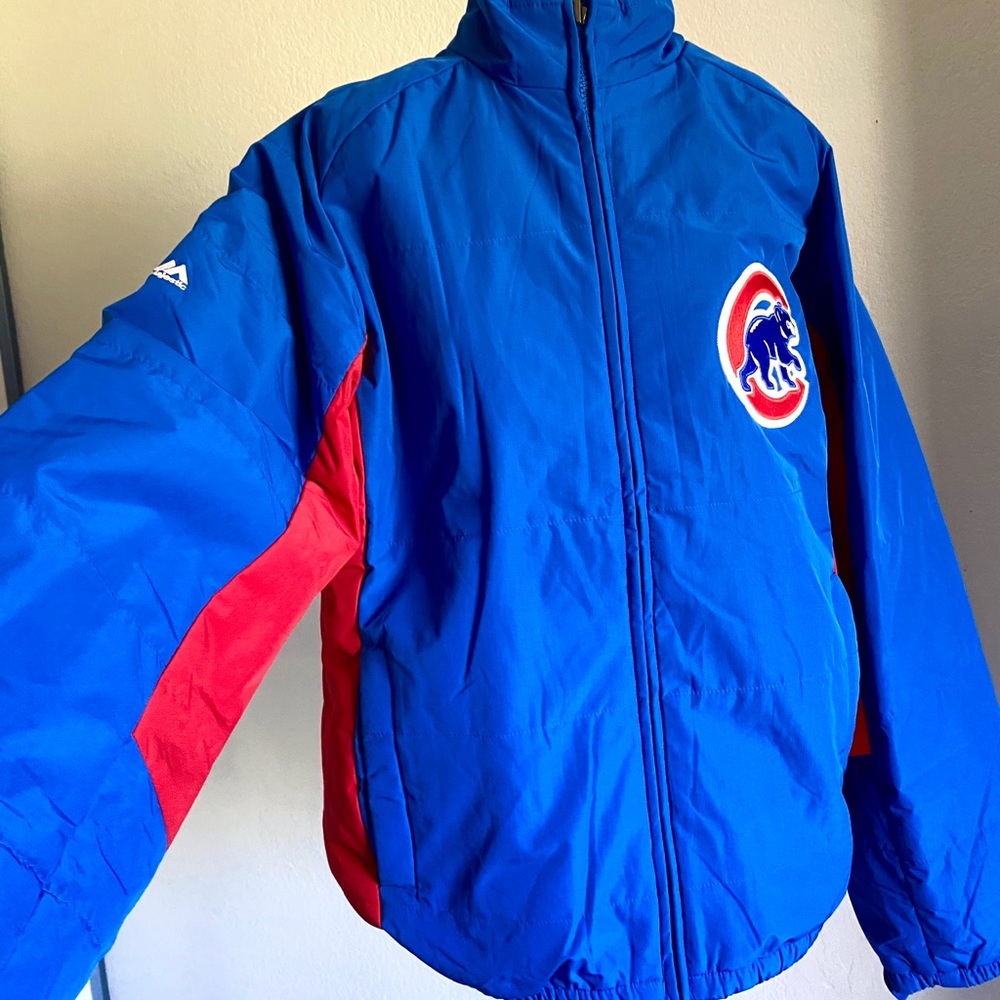Cubs Jacket - image 1